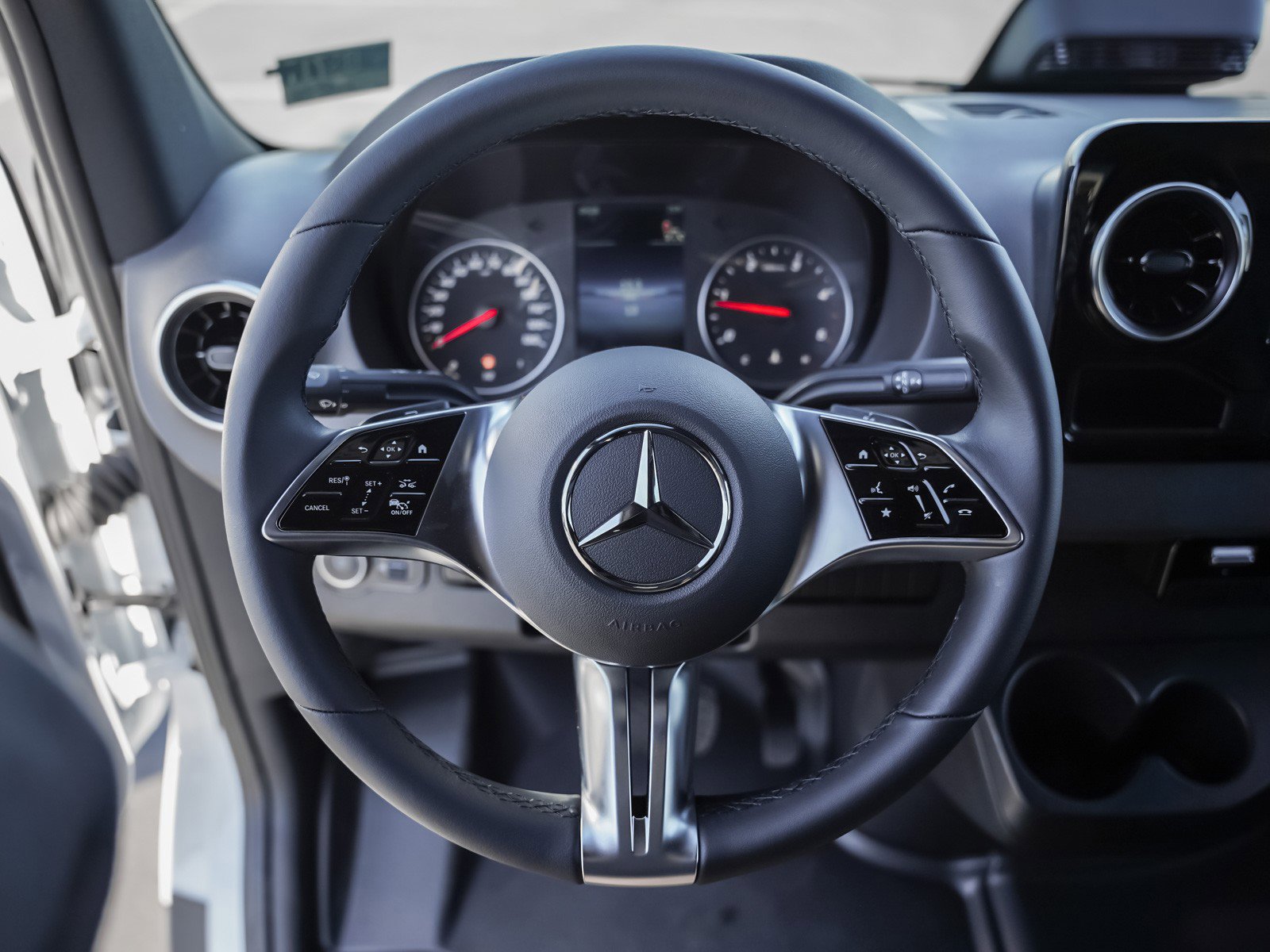 2026 Mercedes-Benz Sprinter Cargo Van Base - Photo 16