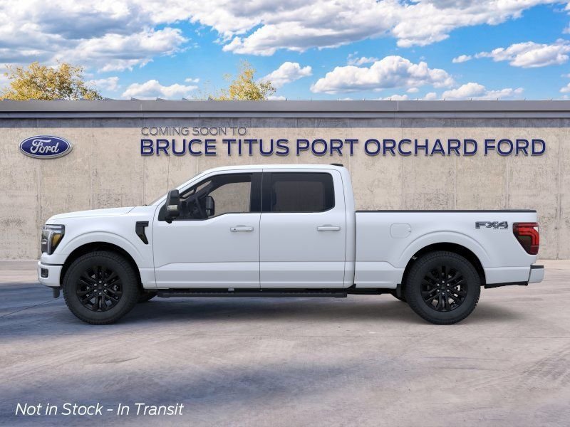 New 2026 White Ford Lariat image 5