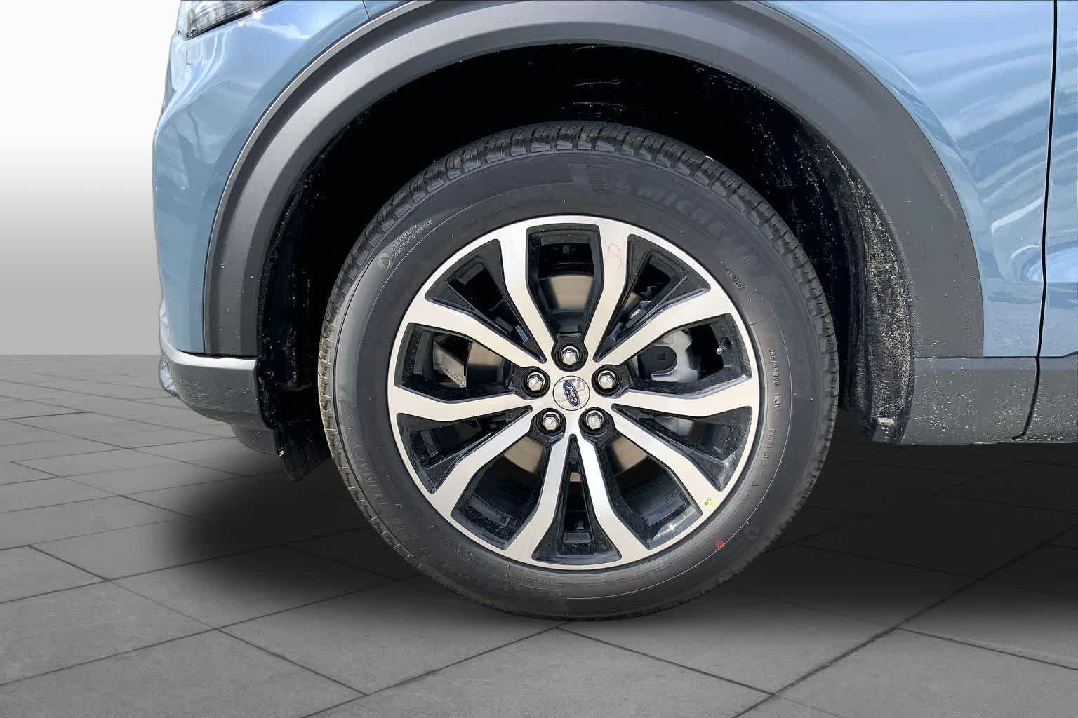New 2026 Vapor Blue Metallic Ford ST-Line image 8
