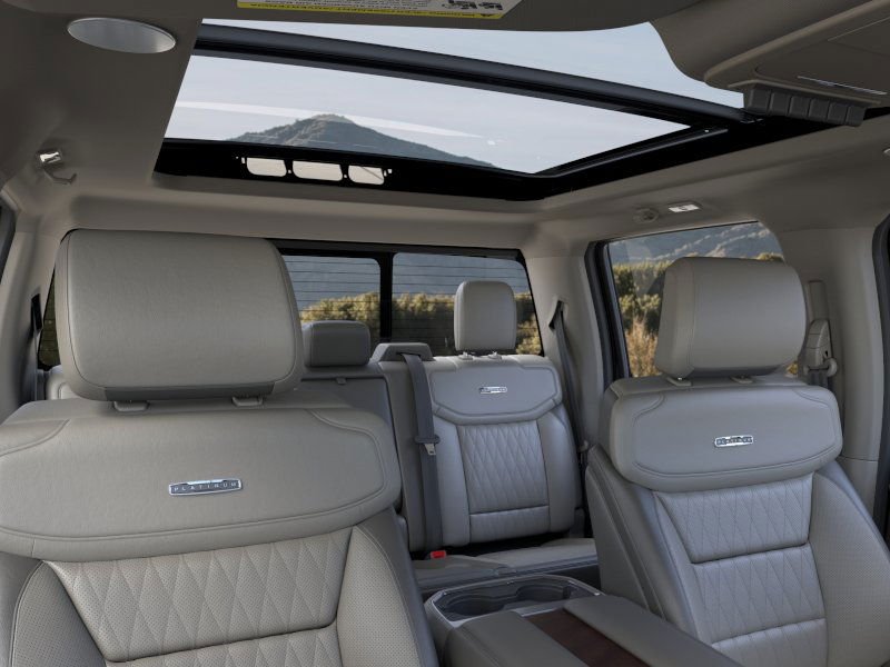 New 2026 Agate Black Metallic Ford F-350® Platinum® image 22