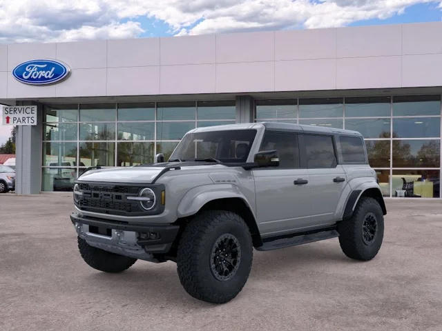 2026 Ford Bronco Raptor®