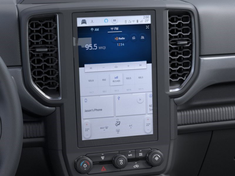 New 2026 Oxford White Ford XL image 15