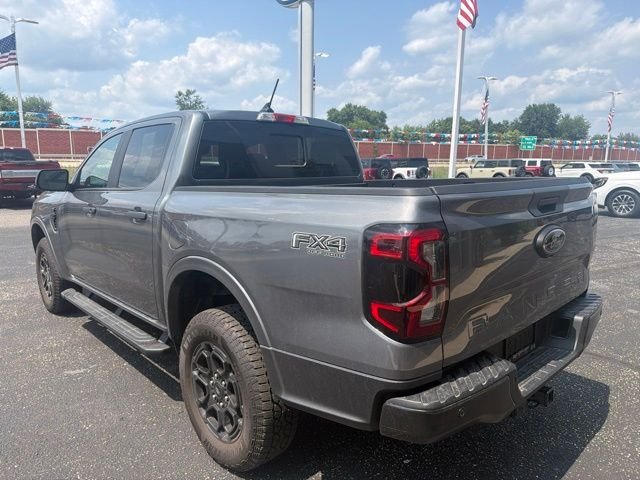 Certified Used 2025 Gray Metallic Ford XLT image 6
