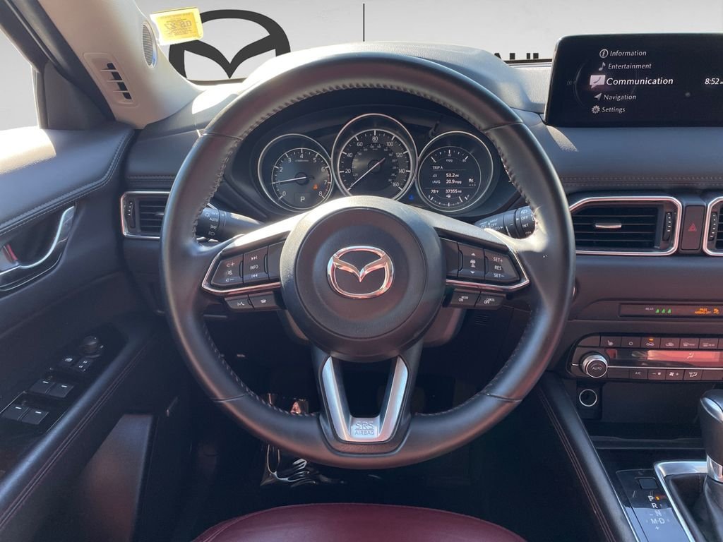 Used 2025 Gray Mazda 2.5 S Carbon Edition image 11