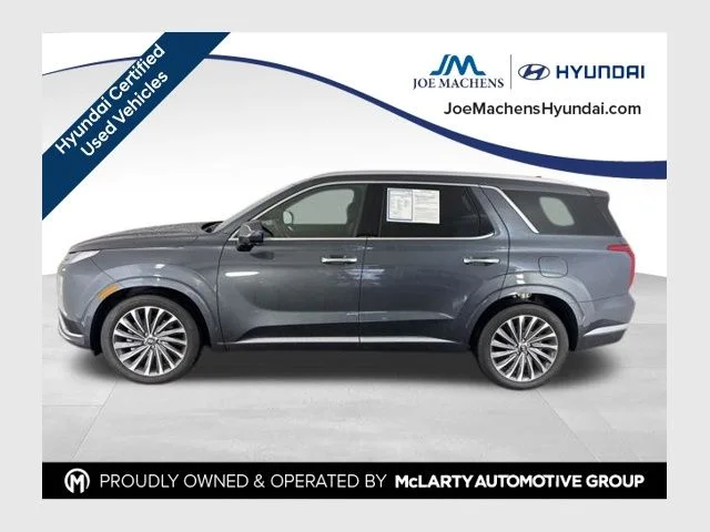 Used 2024 Gray Hyundai Calligraphy image 1