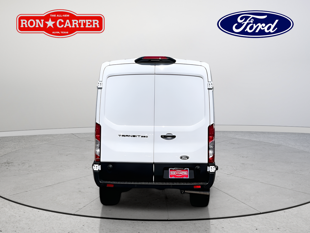 New 2026 Oxford White Ford Base image 4