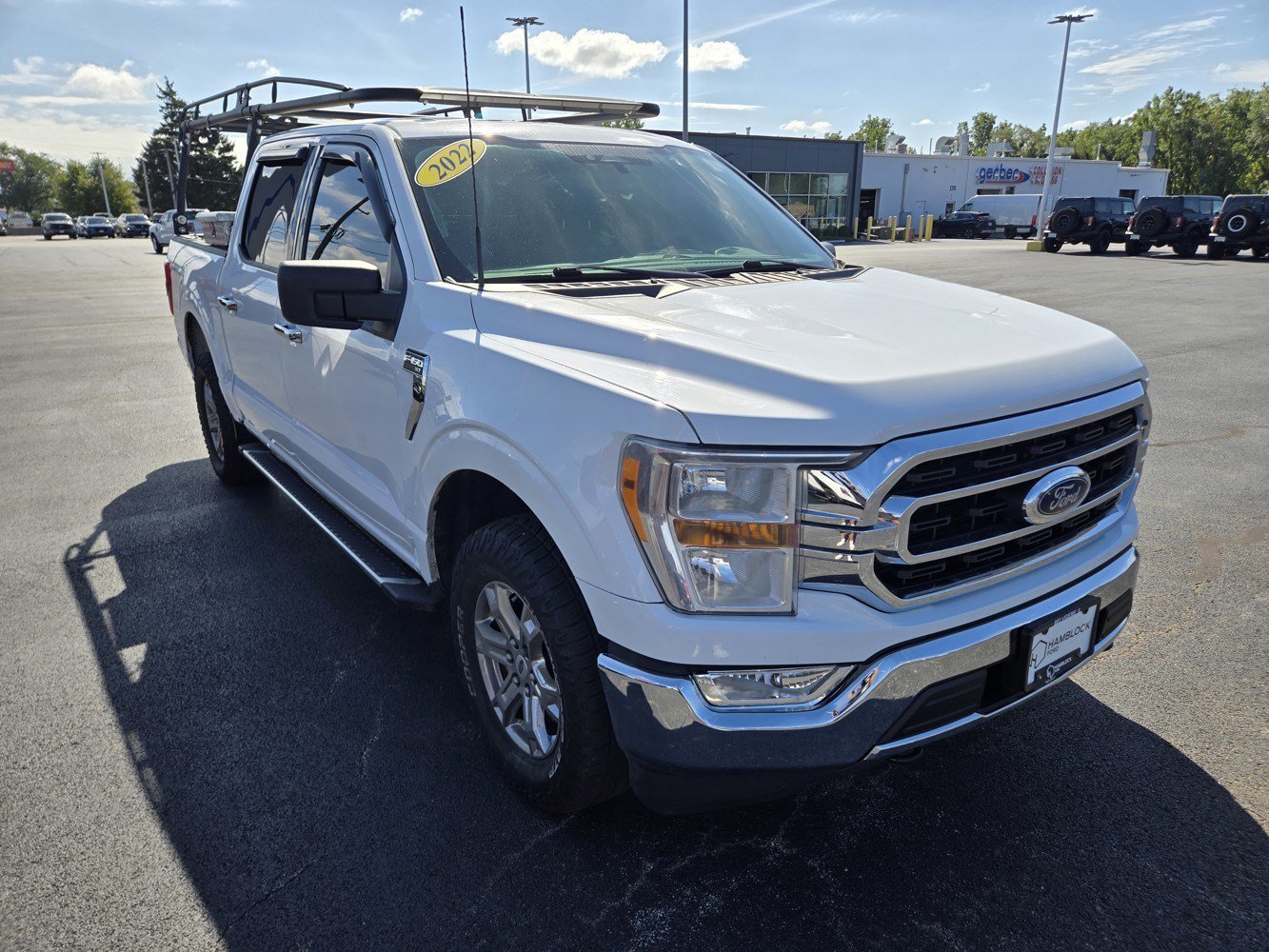 2022 Ford F-150