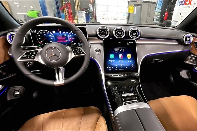 New 2026 Black Mercedes-Benz CLE 300 image 6