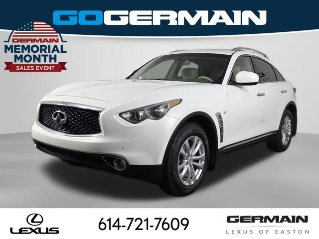 2014 INFINITI QX70 3.7's photo