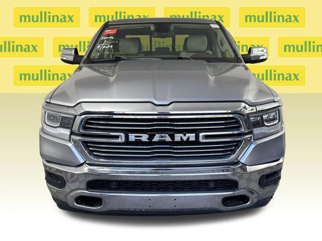 Used 2019 Silver Ram Laramie image 25