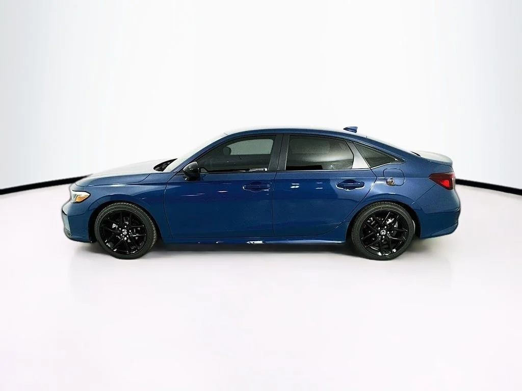 New 2027 Blue Lagoon Pearl Honda Sport image 5