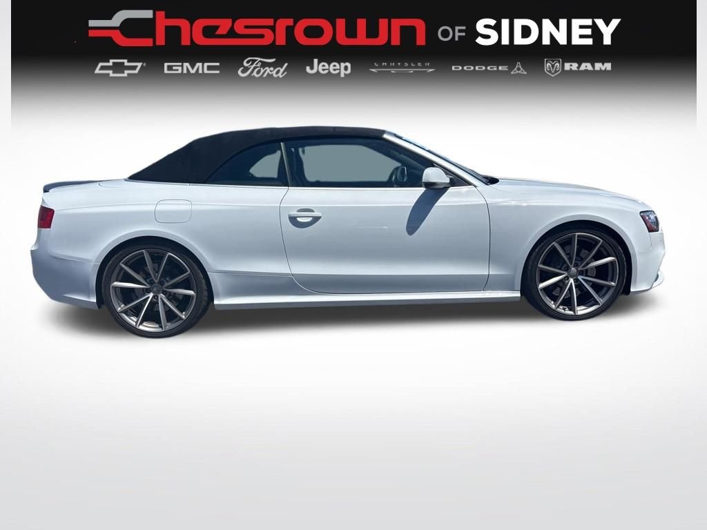 Used 2015 Ibis White Audi 4.2 image 6