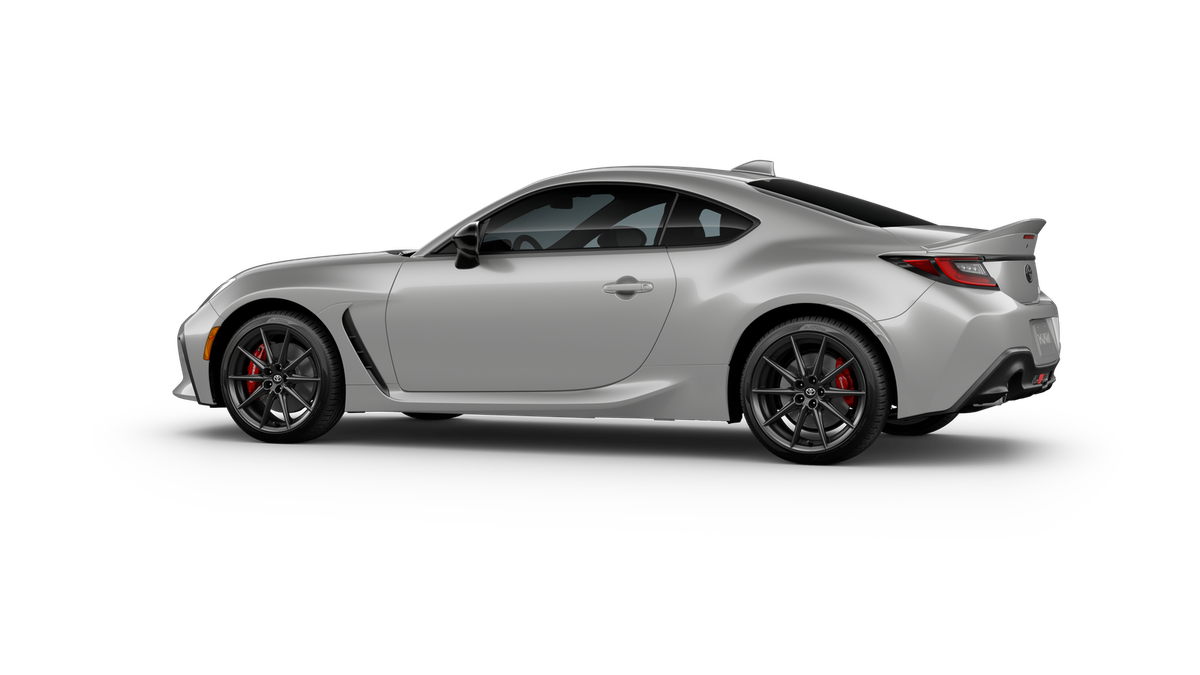 New 2026 Steel Toyota GR86 Premium image 18