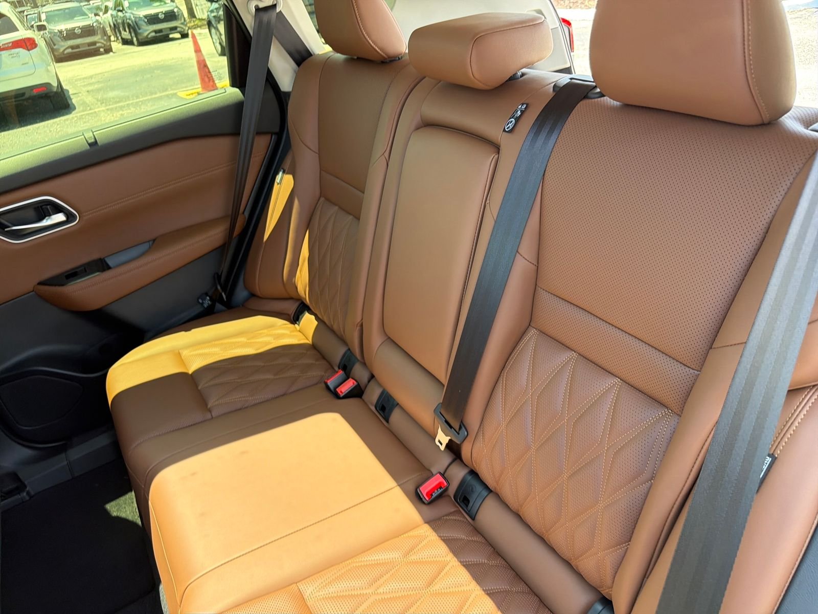 New 2026 Gray Nissan Platinum image 35