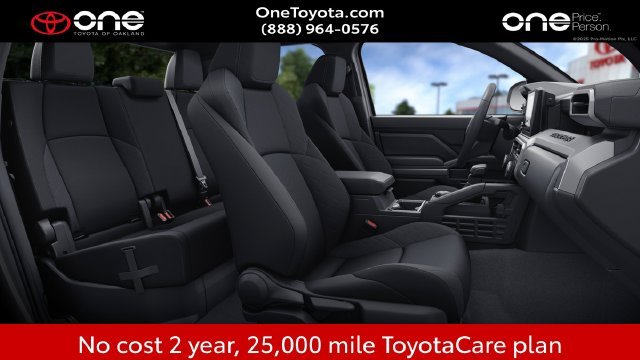 New 2026 Ice Cap Toyota  SR5 image 23