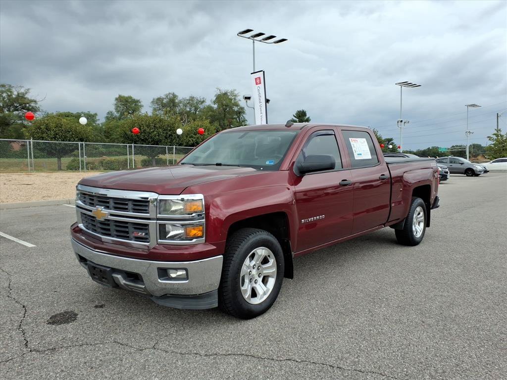 Used 2014 Red Chevrolet LT image 9