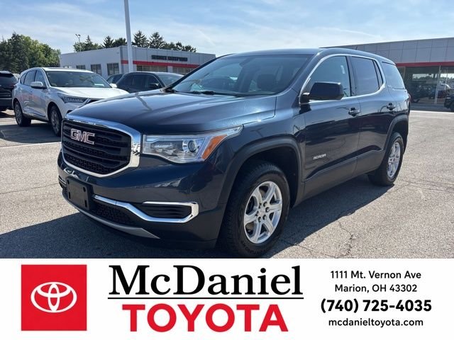 2019 GMC Acadia SLE-1 AWD's photo