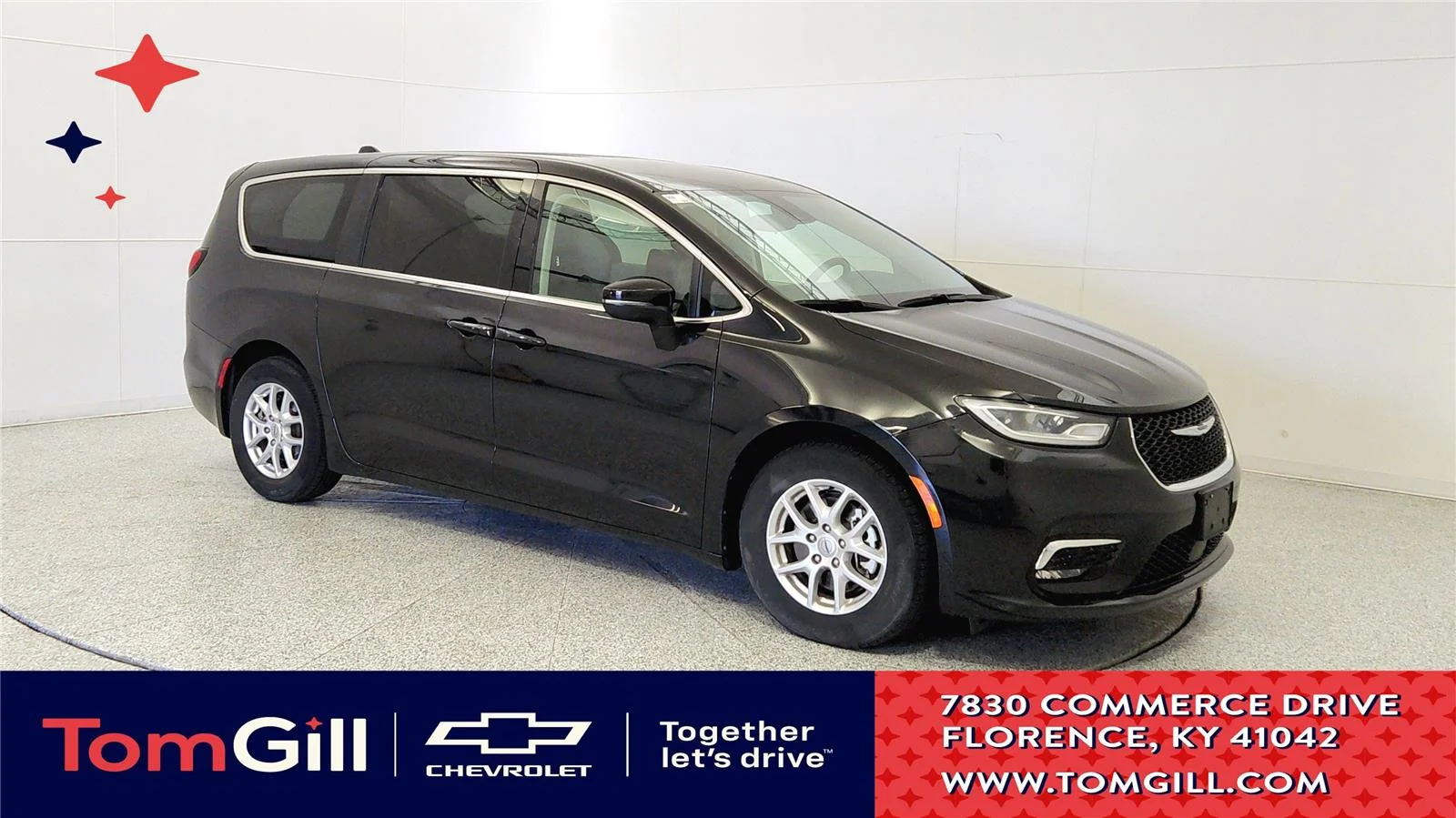 2023 Chrysler Pacifica