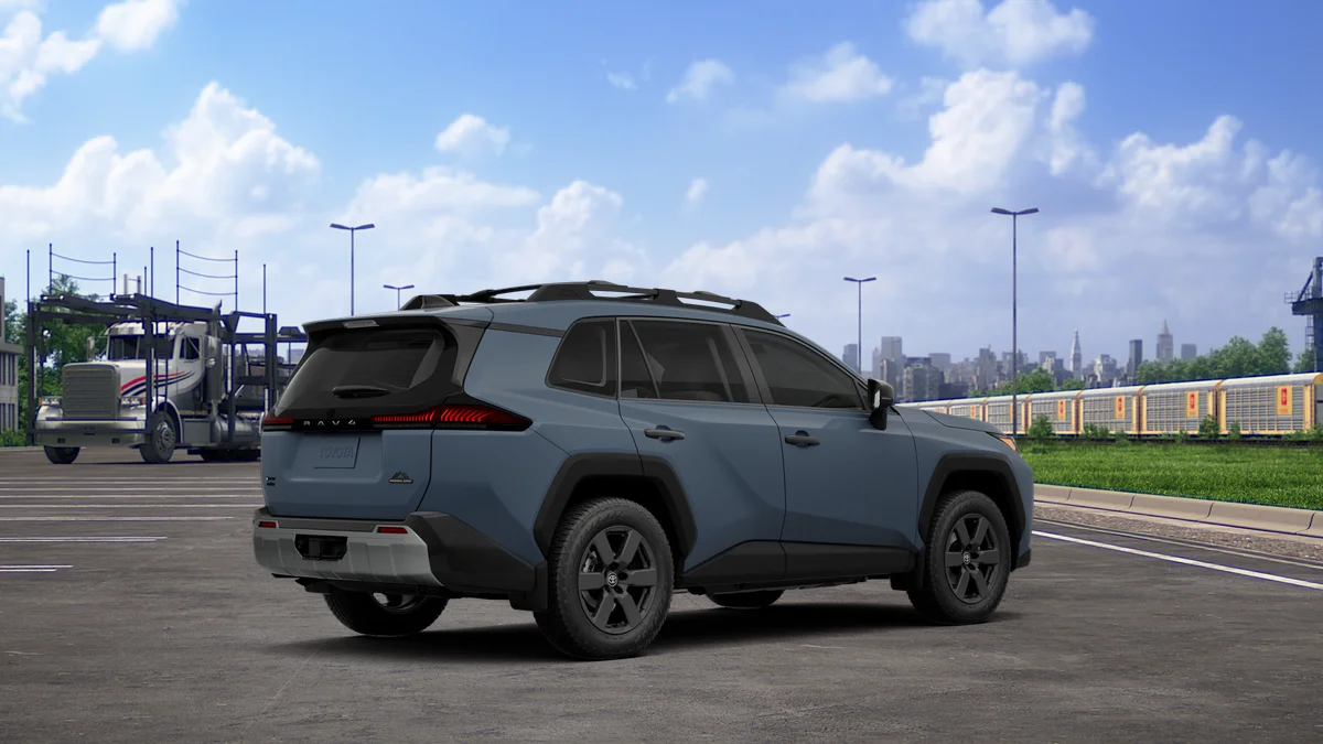 New 2026 Storm Cloud Toyota Woodland image 12