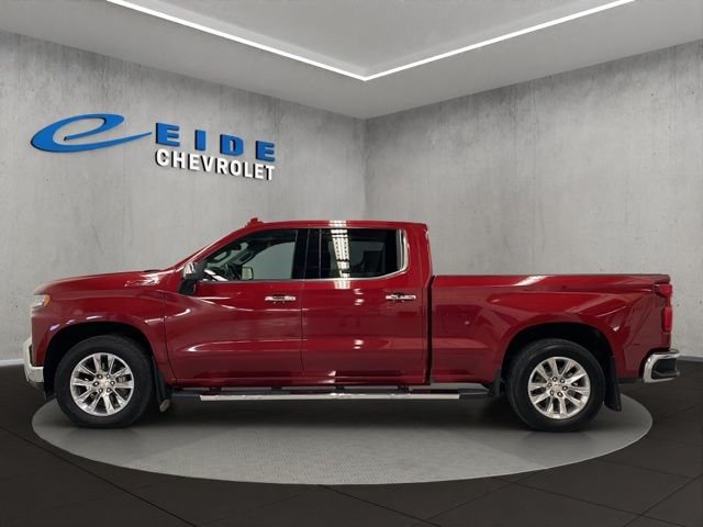 Used 2019 Red Chevrolet LTZ image 8