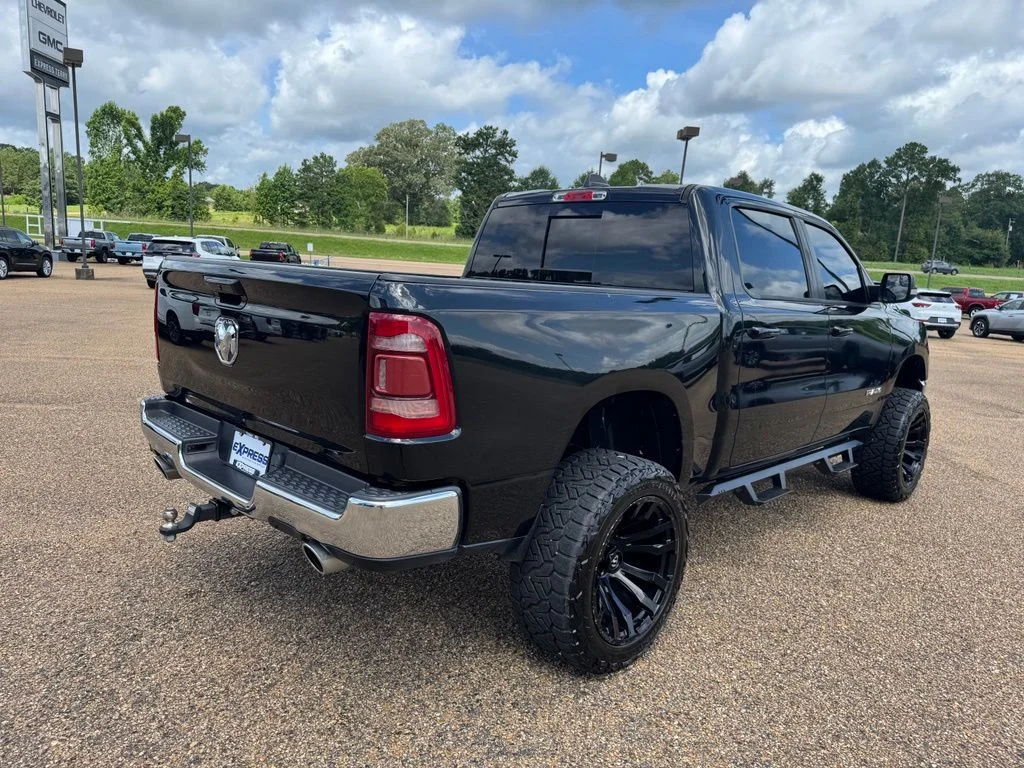 Used 2021 Black Ram Big Horn/Lone Star image 5