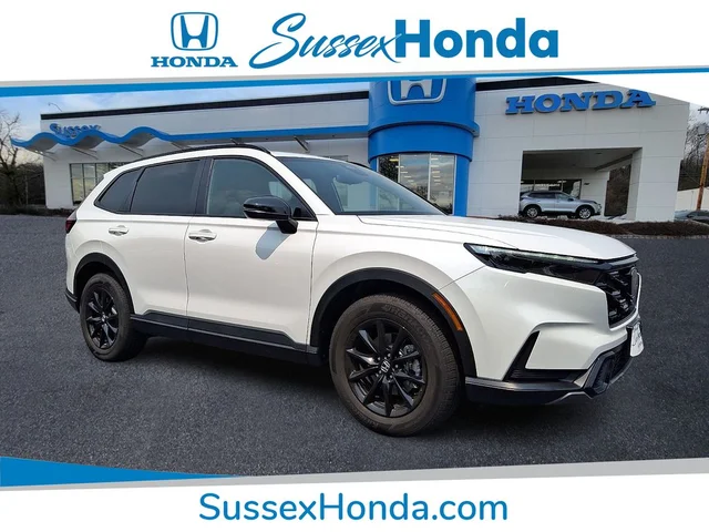 2026 Honda CR-V Sport