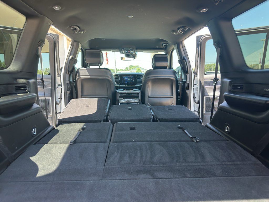 Used 2024 Bright White Clearcoat Jeep Series II image 38