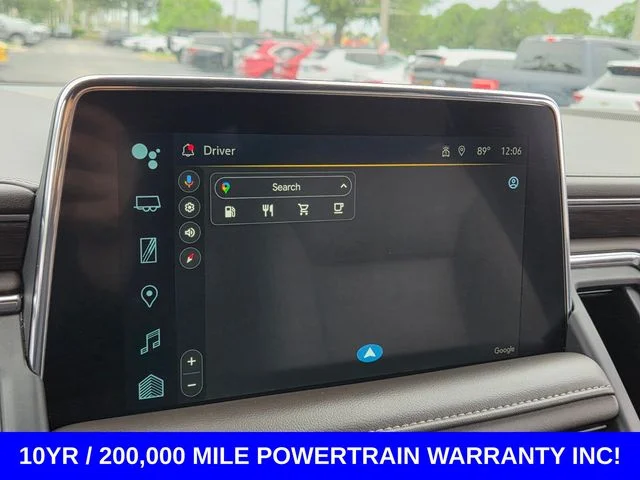 Used 2024 Summit White Chevrolet LT image 24