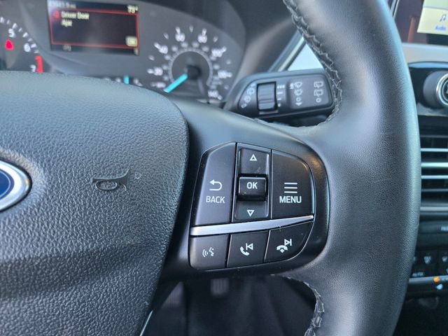 Used 2022 Silver Ford SE image 19