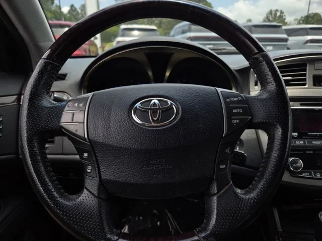 Used 2011 Black Toyota Limited image 19