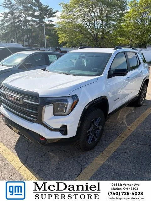 2026 GMC Terrain AT4 AWD's photo