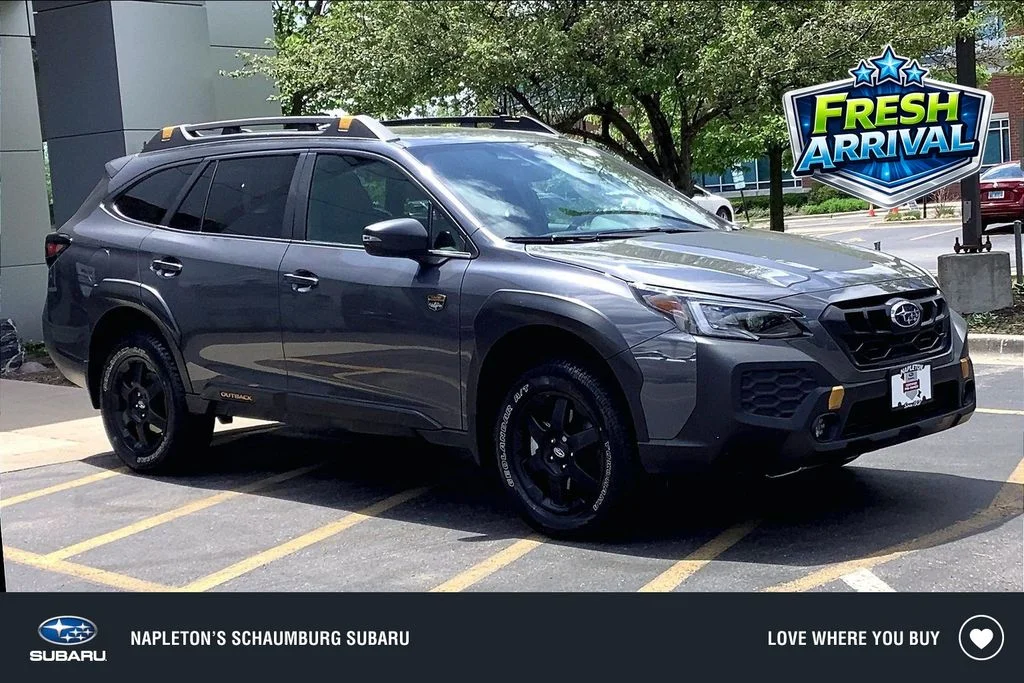 2025 Subaru Outback Outback Wilderness's photo