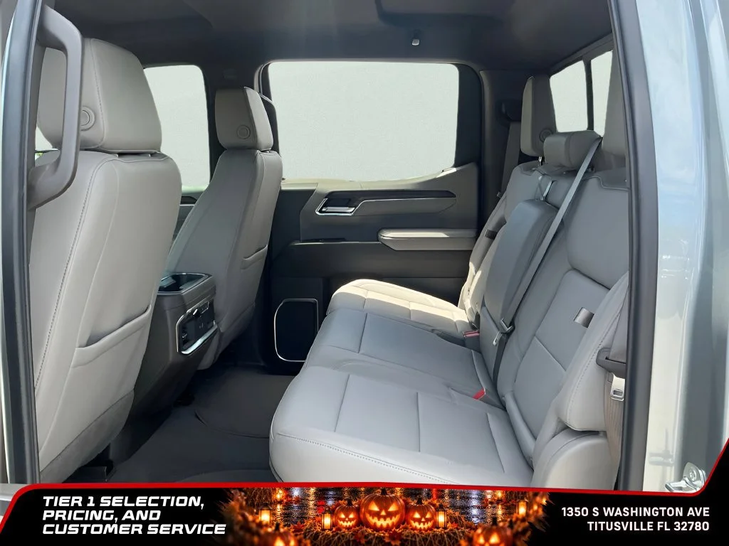 New 2026 Sterling Metallic GMC SLT image 27