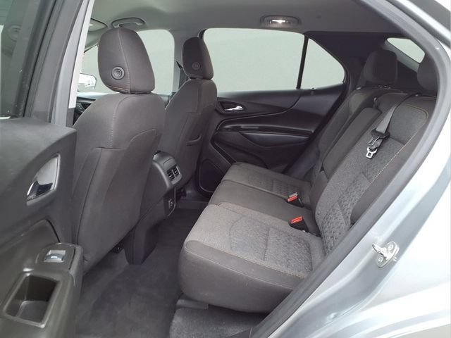 Used 2024 Sterling Gray Metallic Chevrolet LT image 19