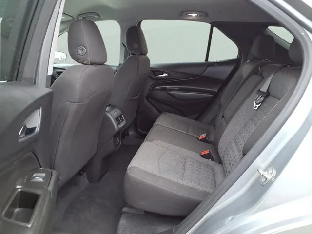 Used 2024 Sterling Gray Metallic Chevrolet LT image 19