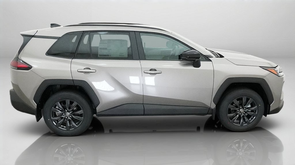 New 2026 Meteor Shower Toyota XLE Premium image 9