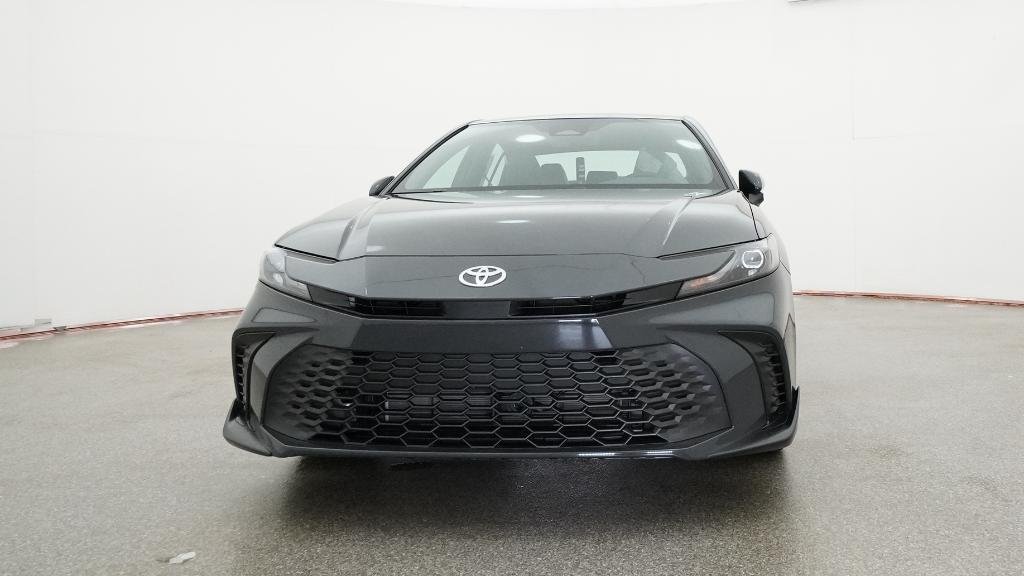 New 2026 Underground Toyota SE image 43