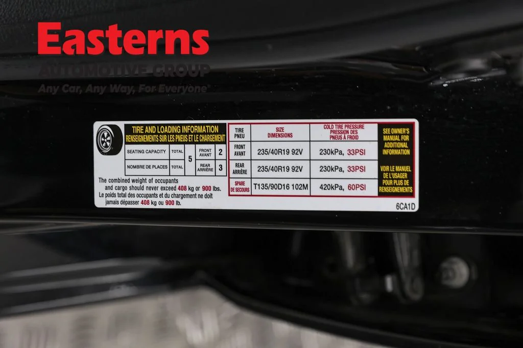 Used 2024 Black Nissan 2.5 SL image 35