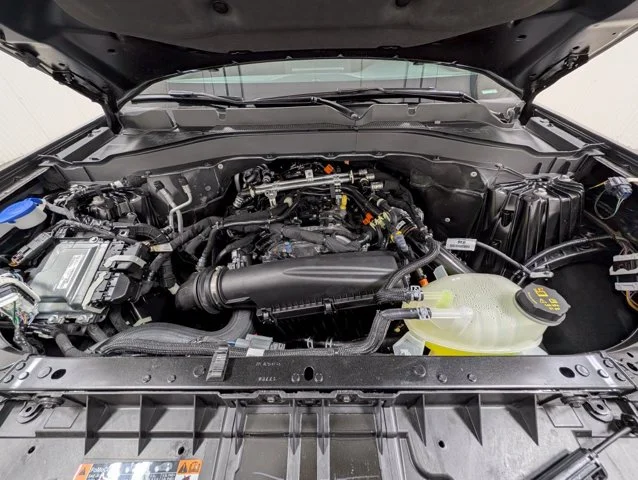 New 2027 Carbonized Gray Metallic Ford Active image 56
