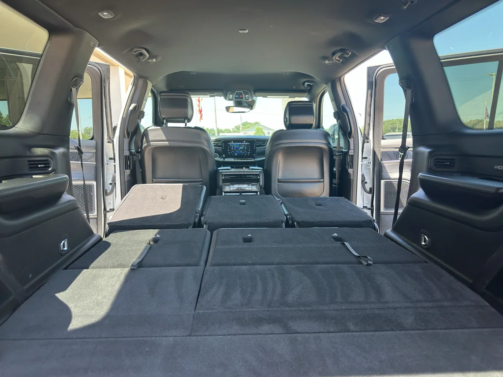 Used 2024 Bright White Clearcoat Jeep Series II image 38