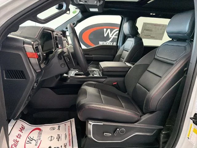 New 2026 Avalanche Ford Raptor® image 30