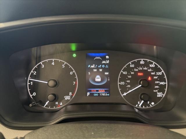 Certified Used 2023 WIND CHILL PEARL Toyota  image 8