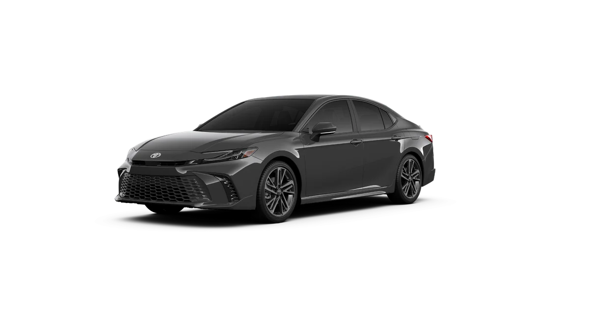 2027 Toyota Camry XSE