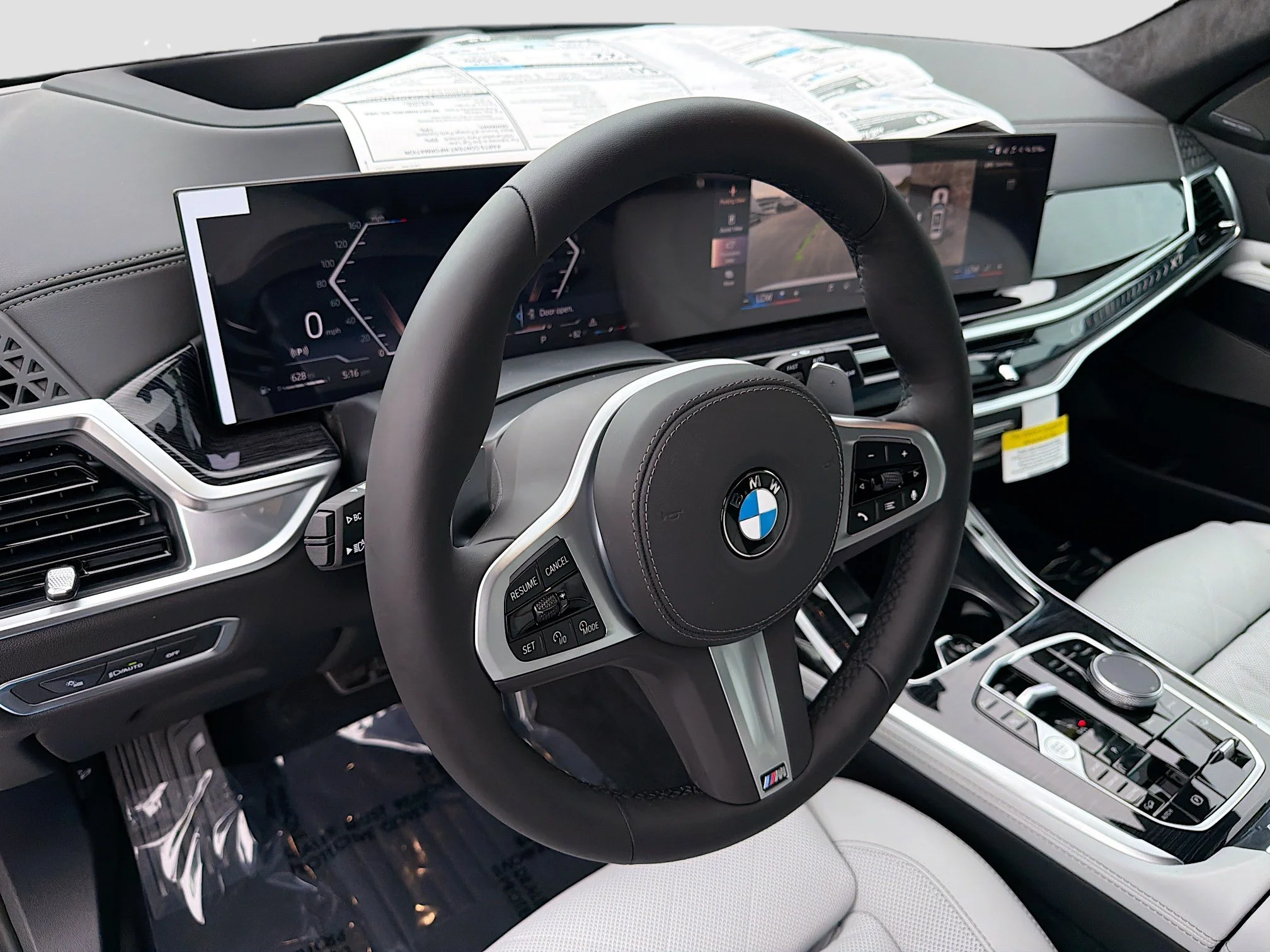 New 2027 Alpine White BMW xDrive40i image 27