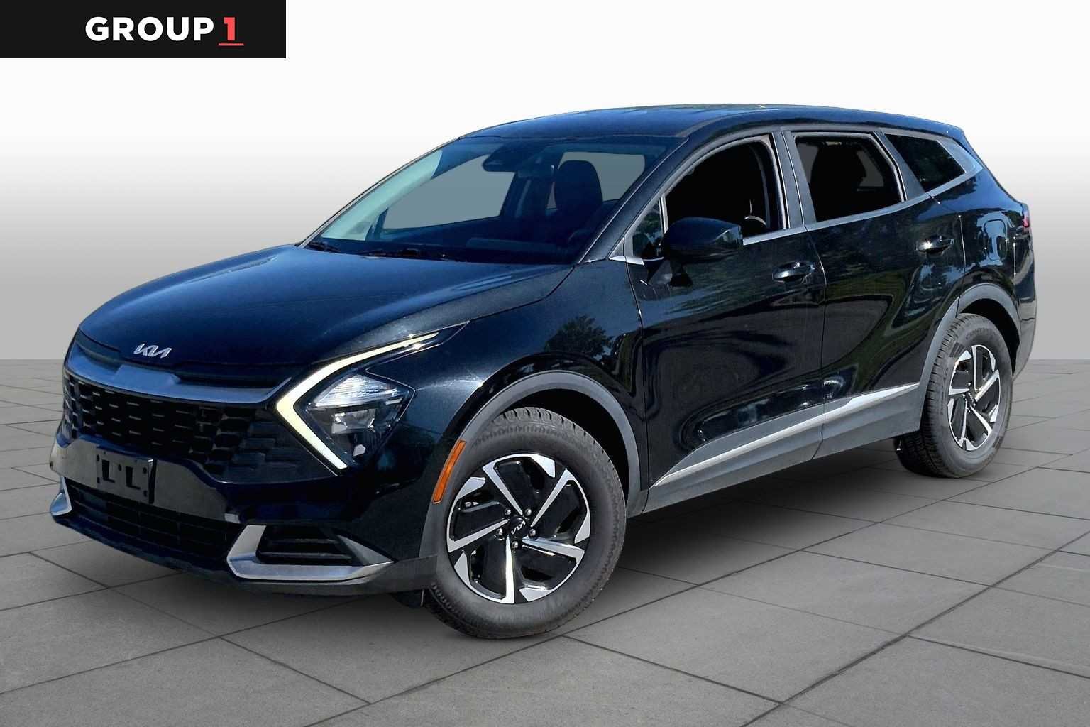 2023 Kia Sportage 1.6 LX Hybrid AT's photo