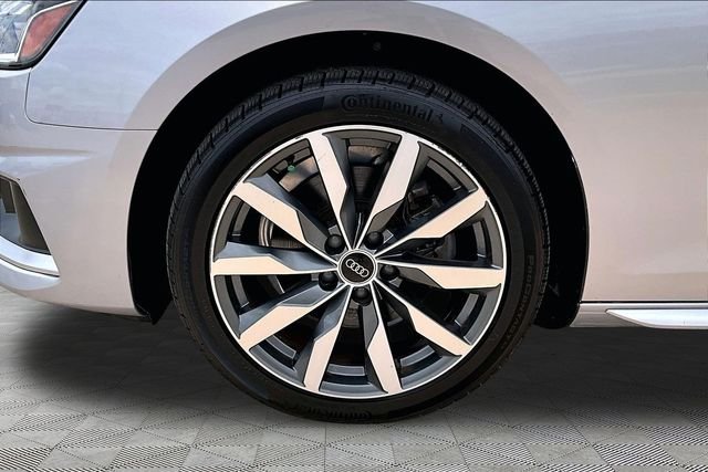 Used 2023 Silver Audi 40 Premium image 8