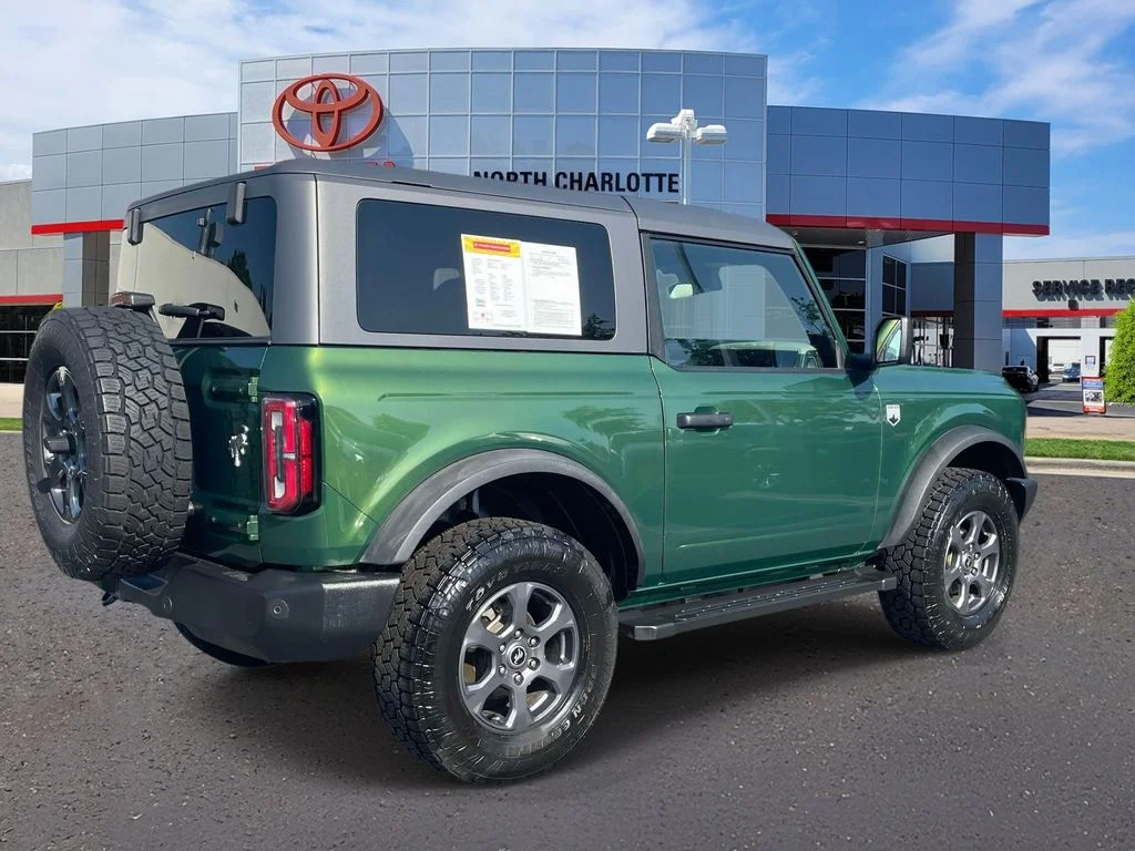 Used 2022 Green Ford Big Bend image 8