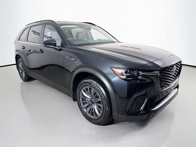 2026 Mazda CX-70 PHEV SC AWD's photo