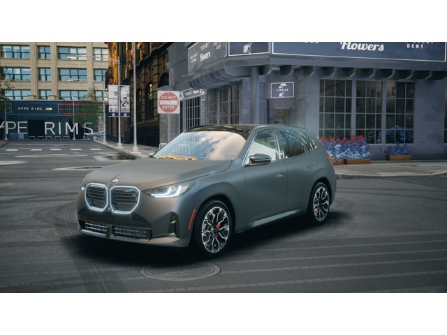 2026 BMW X3 M50 XDRIVE's photo