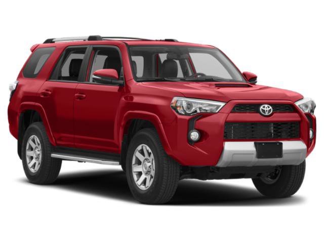 Used 2019 Super White Toyota TRD Off Road Premium image 6
